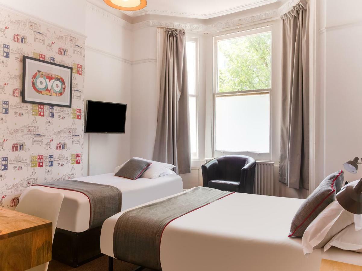 Alvia Hotel Brighton ภายนอก รูปภาพ