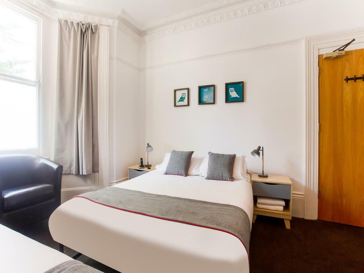 Alvia Hotel Brighton ภายนอก รูปภาพ