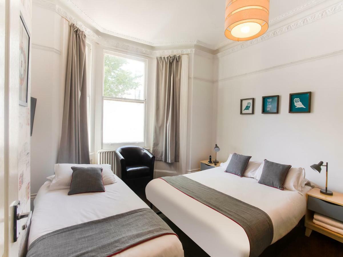 Alvia Hotel Brighton ภายนอก รูปภาพ