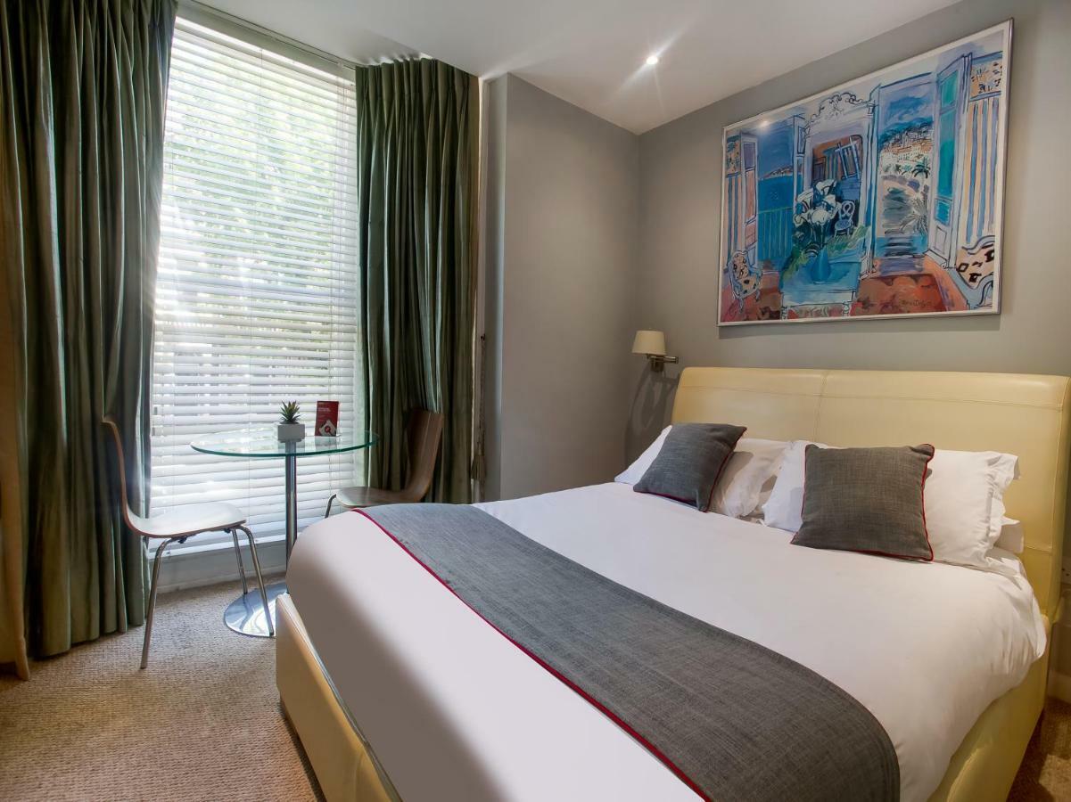 Alvia Hotel Brighton ภายนอก รูปภาพ