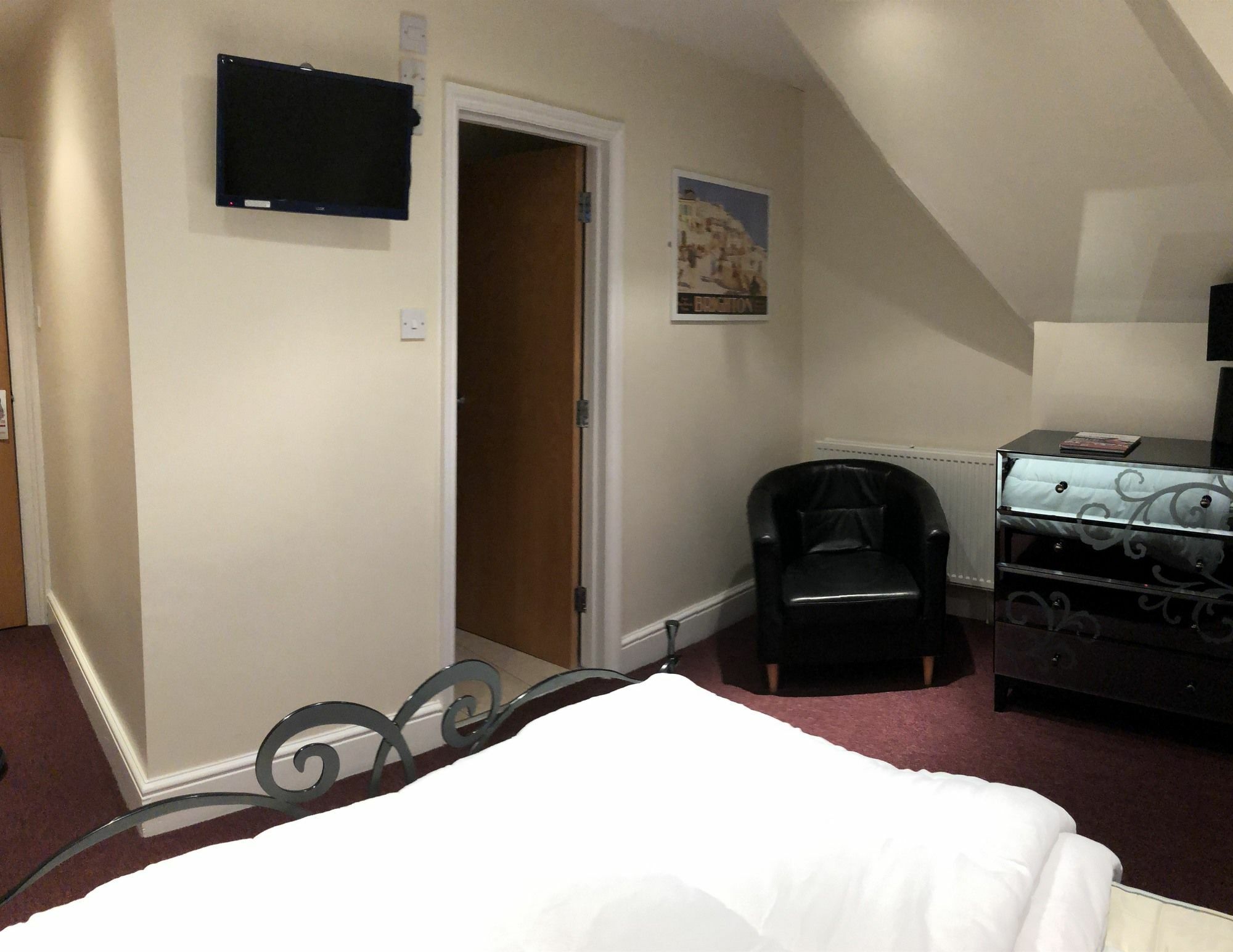 Alvia Hotel Brighton ภายนอก รูปภาพ
