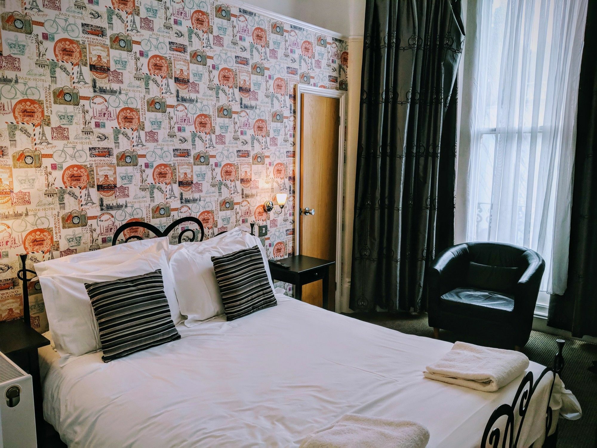 Alvia Hotel Brighton ภายนอก รูปภาพ