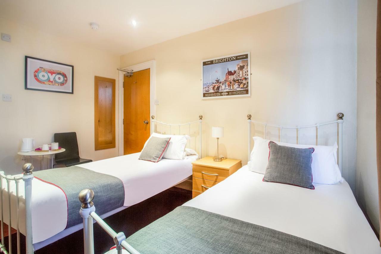 Alvia Hotel Brighton ภายนอก รูปภาพ