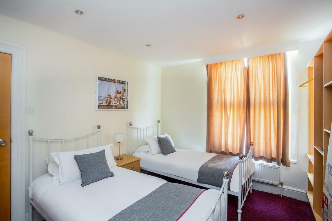 Alvia Hotel Brighton ภายนอก รูปภาพ