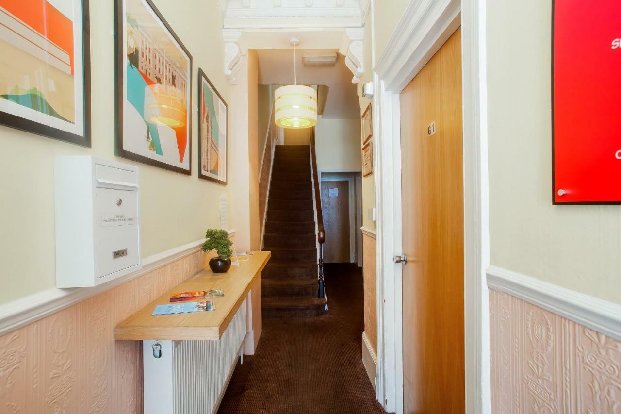 Alvia Hotel Brighton ภายนอก รูปภาพ