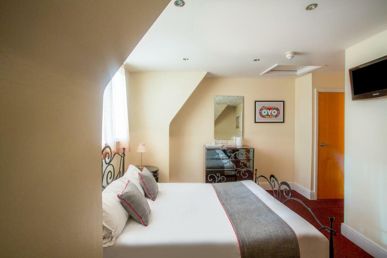 Alvia Hotel Brighton ภายนอก รูปภาพ